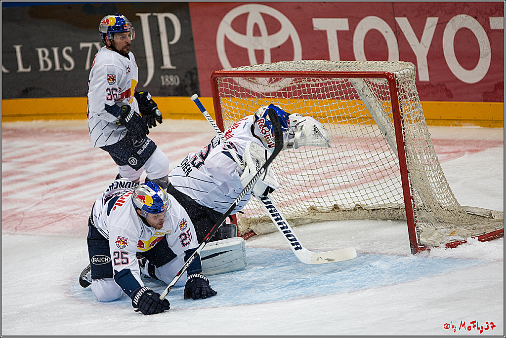 DEL, Koelner Haie - Red Bull Muenchen, 03.01.2017